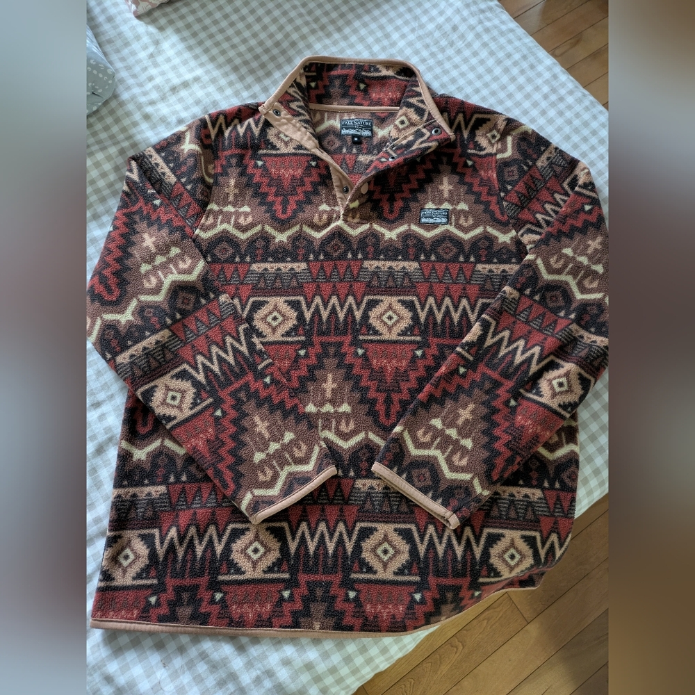 Free Nature Fleece L